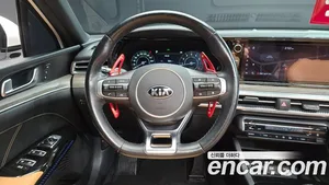 Kia K5, 2020 — миниатюра 13