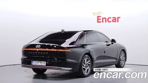 Hyundai Grandeur, 2023 — миниатюра 2