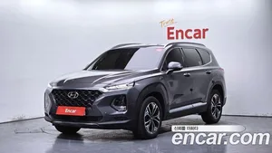 Hyundai Santa Fe, 2019 — миниатюра 1