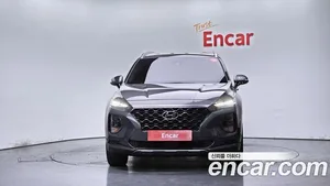 Hyundai Santa Fe, 2019 — миниатюра 3