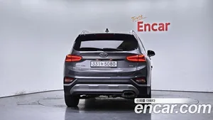 Hyundai Santa Fe, 2019 — миниатюра 4