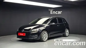 Volkswagen Golf, 2015 — миниатюра 1