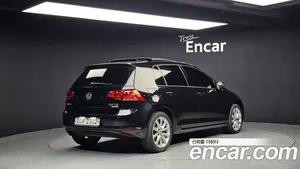 Volkswagen Golf, 2015 — миниатюра 2