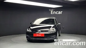 Volkswagen Golf, 2015 — миниатюра 3