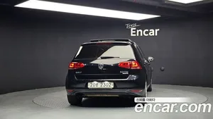 Volkswagen Golf, 2015 — миниатюра 4