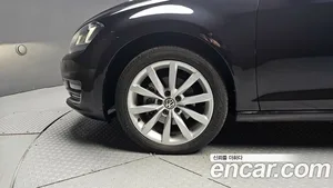 Volkswagen Golf, 2015 — миниатюра 5