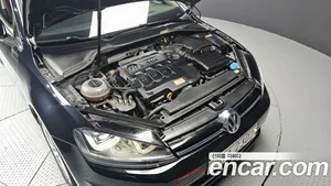 Volkswagen Golf, 2015 — миниатюра 6