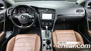 Volkswagen Golf, 2015 — миниатюра 7