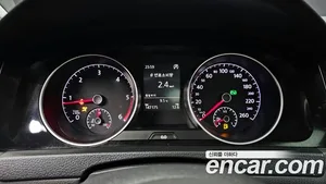 Volkswagen Golf, 2015 — миниатюра 8