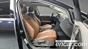 Volkswagen Golf, 2015 — миниатюра 10