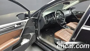 Volkswagen Golf, 2015 — миниатюра 11
