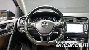 Volkswagen Golf, 2015 — миниатюра 13