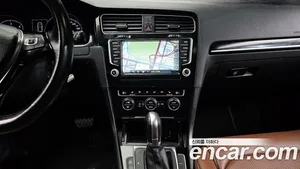 Volkswagen Golf, 2015 — миниатюра 14