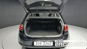 Volkswagen Golf, 2015 — миниатюра 20