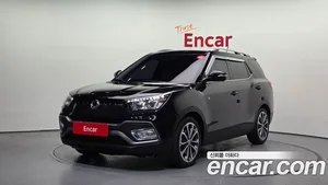 KGM Tivoli, 2017 — миниатюра 1