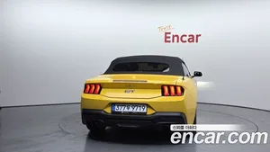 Ford Mustang, 2024 — миниатюра 4