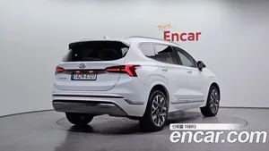 Hyundai Santa Fe, 2023 — миниатюра 2