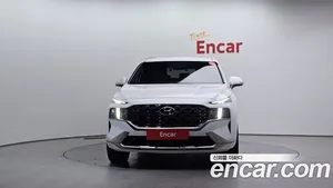 Hyundai Santa Fe, 2023 — миниатюра 3