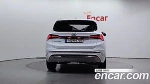 Hyundai Santa Fe, 2023 — миниатюра 4