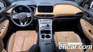 Hyundai Santa Fe, 2023 — миниатюра 7