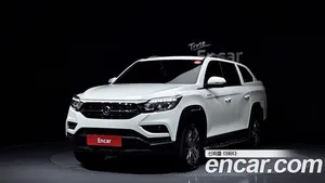 KGM Rexton, 2019 — миниатюра 1