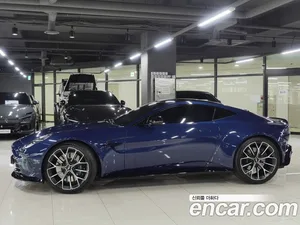 Astonmartin Vantage, 2025 — миниатюра 2