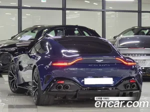 Astonmartin Vantage, 2025 — миниатюра 3