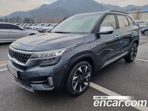 Kia Seltos, 2021 — миниатюра 1