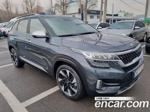 Kia Seltos, 2021 — миниатюра 2