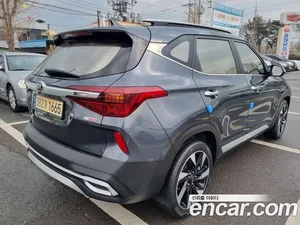 Kia Seltos, 2021 — миниатюра 3