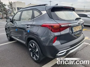 Kia Seltos, 2021 — миниатюра 4