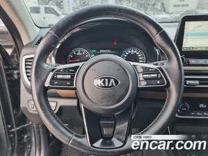 Kia Seltos, 2021 — миниатюра 7