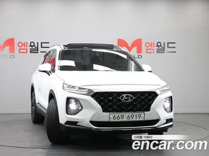 Hyundai Santa Fe, 2018 — миниатюра 2