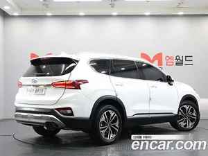Hyundai Santa Fe, 2018 — миниатюра 4