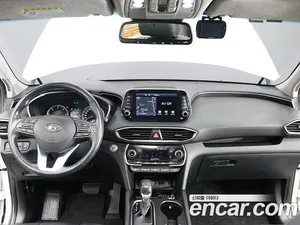 Hyundai Santa Fe, 2018 — миниатюра 12