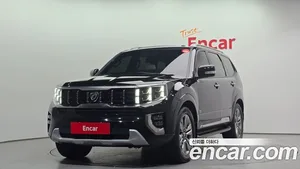 Kia Mohave, 2019 — миниатюра 1