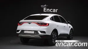 Renault XM3, 2022 — миниатюра 2