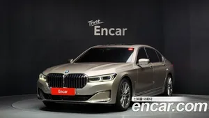 BMW 7-Series, 2021 — миниатюра 1