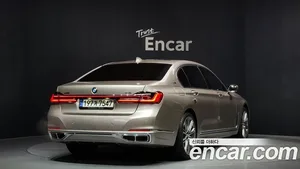 BMW 7-Series, 2021 — миниатюра 2
