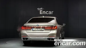 BMW 7-Series, 2021 — миниатюра 4