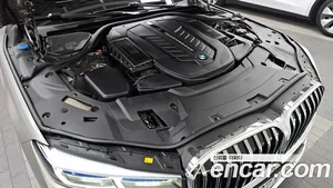 BMW 7-Series, 2021 — миниатюра 6