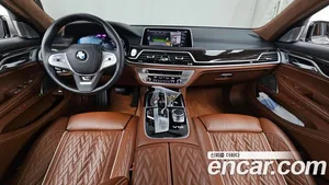 BMW 7-Series, 2021 — миниатюра 7