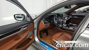 BMW 7-Series, 2021 — миниатюра 10