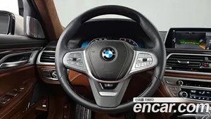 BMW 7-Series, 2021 — миниатюра 13