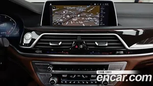BMW 7-Series, 2021 — миниатюра 14