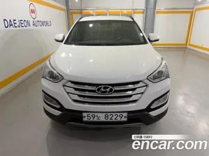 Hyundai Santa Fe, 2014 — миниатюра 1