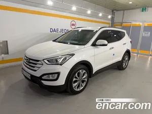 Hyundai Santa Fe, 2014 — миниатюра 2