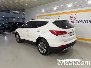 Hyundai Santa Fe, 2014 — миниатюра 3