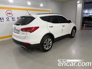 Hyundai Santa Fe, 2014 — миниатюра 4