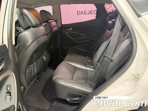Hyundai Santa Fe, 2014 — миниатюра 10